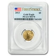 thumbnail image 1 of 2013 1/10 oz American Gold Eagle MS-70 PCGS, 1 of 3