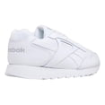 thumbnail image 4 of TENIS REEBOK UNISEX BLANCO GLIDE 250 100010027 blanco 25, 4 of 8