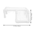 thumbnail image 2 of COOPHYA 1Set PVC Turtle Basking Platform For Reptile Ramp And Basking In Fish Tanks, 2 of 8