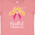 thumbnail image 4 of Inktastic Ballet Princess Dance Gift Cute Dancer Girls Baby T-Shirt, 4 of 5