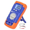 thumbnail image 2 of Multimètre Numérique, Kit de Test Électrique Voltmètre Électrique pour Capacité pour Résistance pour Tension pour Courant A6013L, 2 of 7