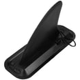 thumbnail image 2 of Shisuyan 1 Set Plastic Surfboard Fin Surfboard Fin Surfing Board Stabilizer Surfboard Water Divider for Replace, 2 of 9