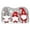 A, variant on 2026 Christmas Holiday Bathroom Floor Mat Non Wool Rug Cozy Soft Winter Carpet For Home Living Room Bedroom