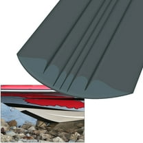 Megaware Keel Guard 54305405 Keel Protector - Fits 19 ft. - 20 ft. Boat - Charcoal