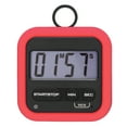 thumbnail image 2 of Cronómetro Temporizador de cocina Cronómetro digital con alarma fuerte Temporizador de cuenta atrás Tomshoo Cronómetro, 2 of 7