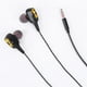 thumbnail image 4 of Audífonoses con cable con micrófono - Audífonoses intrauditivos de graves profundos para correr deportes, 4 of 6