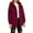 RD2, variant on IWRICH Women's Sherpa Jacket Fuzzy Zip up Hoodie Jackets Fluffy Coat with Pockets RD2 XL