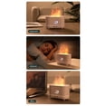 thumbnail image 3 of Difusor de Llama Billuyoard Negro Humidificador de Aire Recargable LED, 3 of 6