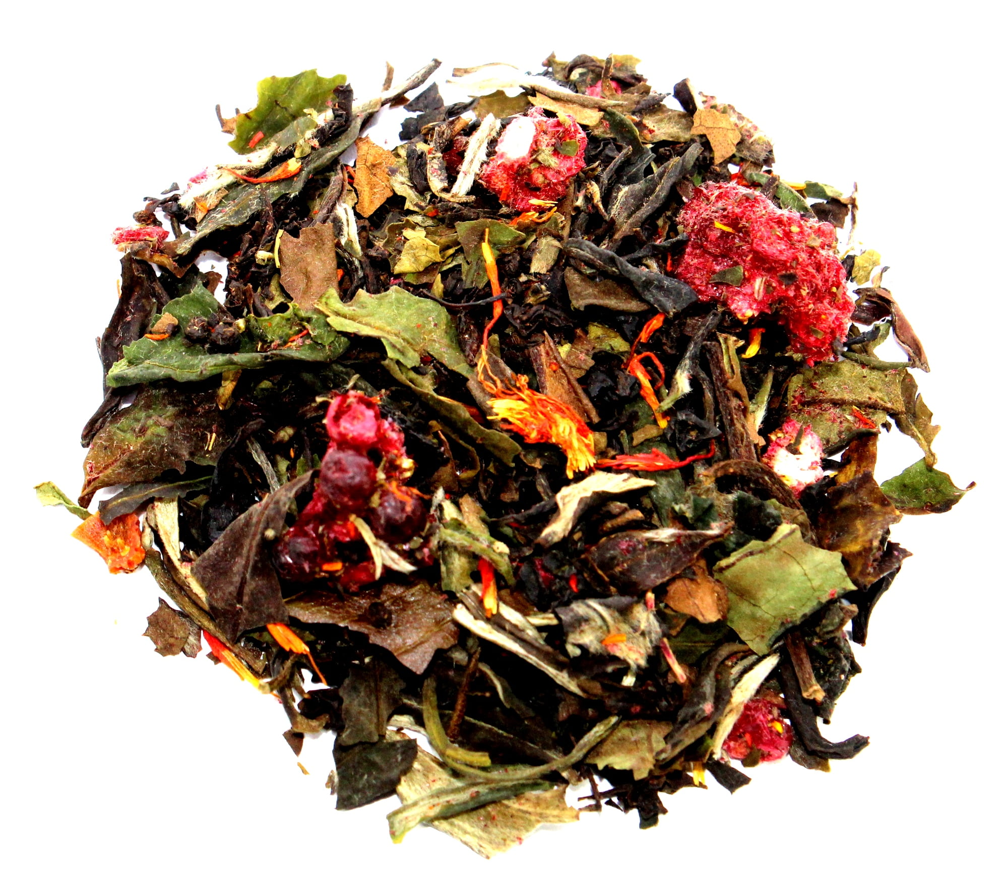 Nelson's Tea Blackberry Pomegranate Loose Leaf Tea Sample