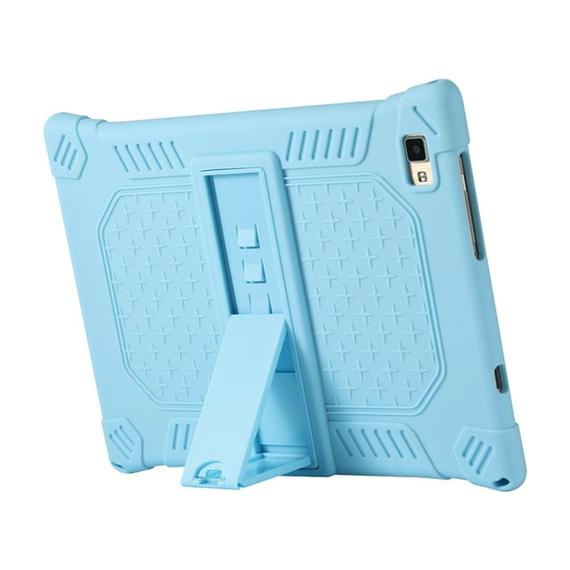 Protective Case For Teclast P30S P20HD 10.1"Tablet PC Silicone Cover Case For Teclast M40S M40Pro P20 M40plus sky blue P30S