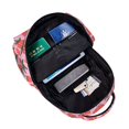 thumbnail image 5 of Easygdp Cartoon Strawberry Mochila Ergonómica Versátil para Laptop - Múltiples Bolsillos, Correas Ajustables, Unisex para Escuela, Viajes y Actividades al Aire Libre-One Size, 5 of 5