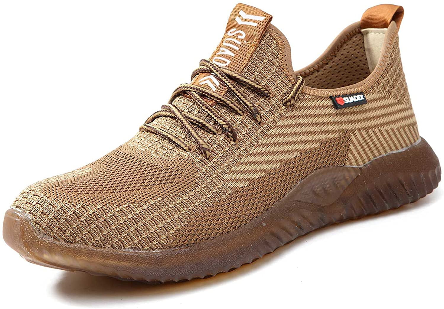 GOSHEN Steel Toe Work Shoes 
