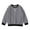 Black, variant on GYRATEDREAM Girls Striped Crewneck Sweatshirt Kids Cotton Long Sleeve Oversized Fashion Pullover Tops Children Fall Winter Clothes Black for 6-14Y