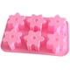 thumbnail image 3 of Molde de silicona para copos de nieve, 1 pieza, para pasteles, formas navideñas hechas a mano, ricos copos de nieve Adepaton YQ-1164, 3 of 5