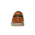 thumbnail image 4 of Zapatos Casual de Vestir para Hombre Bruno Marc Marrón Talla 9.5, 4 of 9