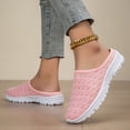 thumbnail image 6 of CHICVOMEY Women's Mesh Mules - Breathable Slip-On Mules & Clogs with Lightweight Soft Sole - Non-Slip  Casual Mules Summer Walking Shoes for Indoor Outdoor Unisex, 6 of 7