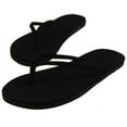 thumbnail image 3 of 2026 ! Womens asdoklhq Womens Shoes Under $20,Summer Flip Flops Shoes Sandals Slipper indoor & outdoor Flip-flops BK39, 3 of 4
