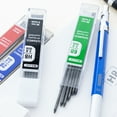 thumbnail image 4 of BAZIC 2.0mm Mechanical Lead Pencil with 4 Ceramic Lead Refills, HB 2B 4B 6B Lead, 4 of 7
