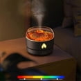 thumbnail image 3 of Essential Oil Diffuser Home Fragrance with 1H 2H 5H-Timer Ultrasonic Humidifier for Housewarming SPA, 3 of 5