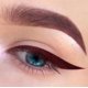 thumbnail image 5 of Lápiz líquido delineador de ojos Sexy colorido, resistente al agua, fácil de usar, maquillaje mate, azul, rojo, verde, blanco, dorado, marrón, 5 of 5