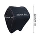 thumbnail image 3 of Cojín de espuma viscoelástica para cuello con correa ajustable - Almohada ergonómica de viaje para conducir, sillas de oficina y juegos - Funda extraíble transpirable, 3 of 3