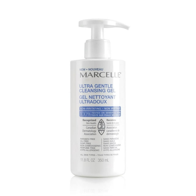 Marcelle Ultra Gentle Cleansing Gel