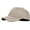 Rd02-khaki, variant on Short Bill Baseball Cap Plain Hiphop Dad Hat Cooling Trucker Hat