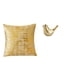 thumbnail image 1 of Funda de almohada,Fundas de cojín para sofá cama,funda de almohada cuadrada,Figura de pájaros,Figura de pájaro dorado,decoración del hogar,estatua de animal,Estatuas decorativas de, 1 of 8