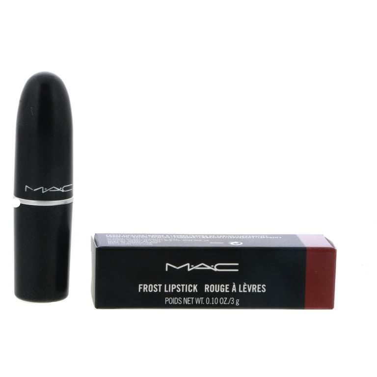 MAC COSMETICS LIPSTICK 0.10 OZ FRESH MOROCCAN MAC COSMETICS/FROST
