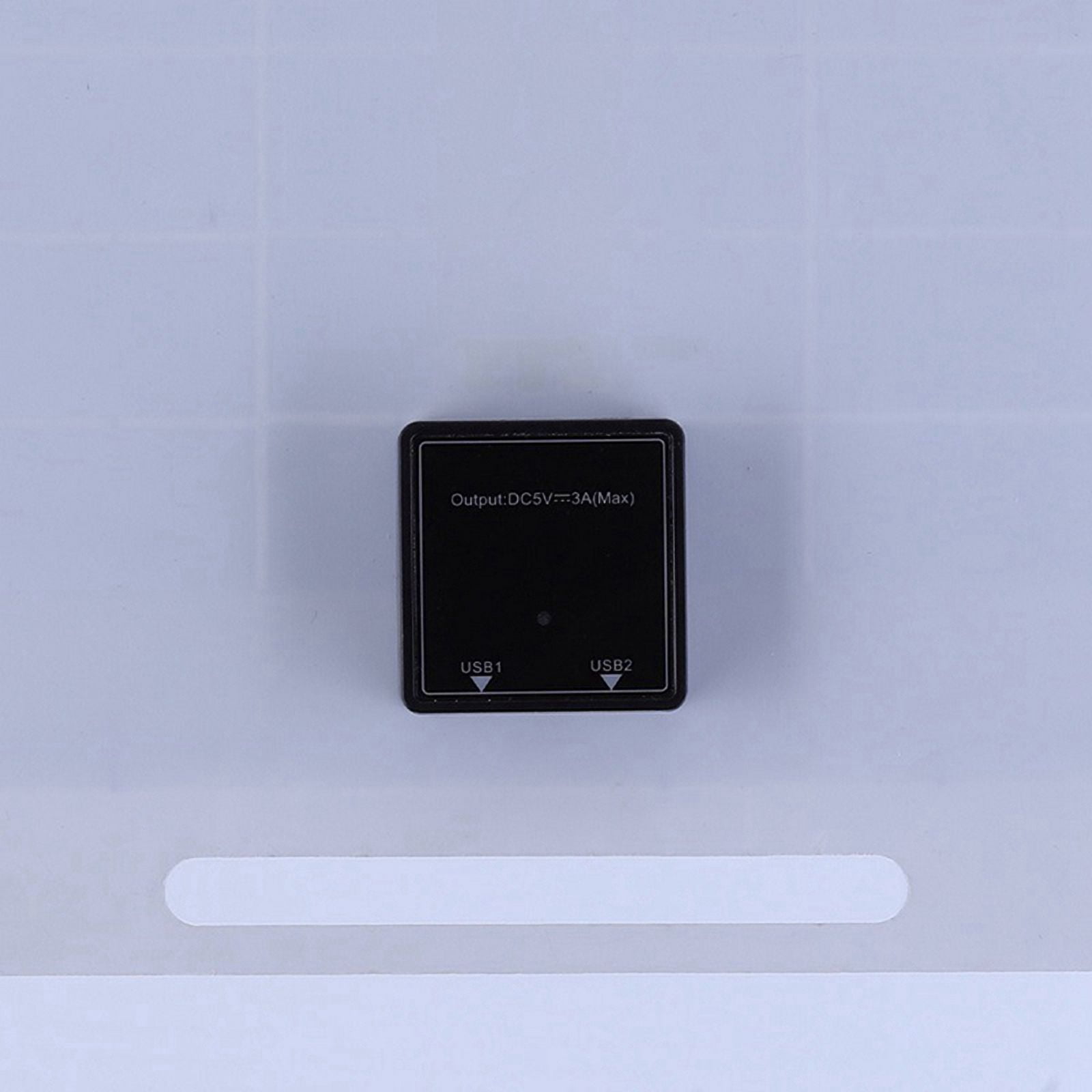 60W Solar Panel Portable 5V USB Fast Charger Panel Kit Outdoor Emergency Charging Battery Travel Phone Charger