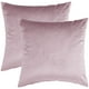thumbnail image 1 of Dinheiro Fundas de almohada lumbar decorativas pequeñas, fundas de cojín de terciopelo, fundas de almohada para sofá de 12.0 x 20.0 in, juego de 2, 1 of 6