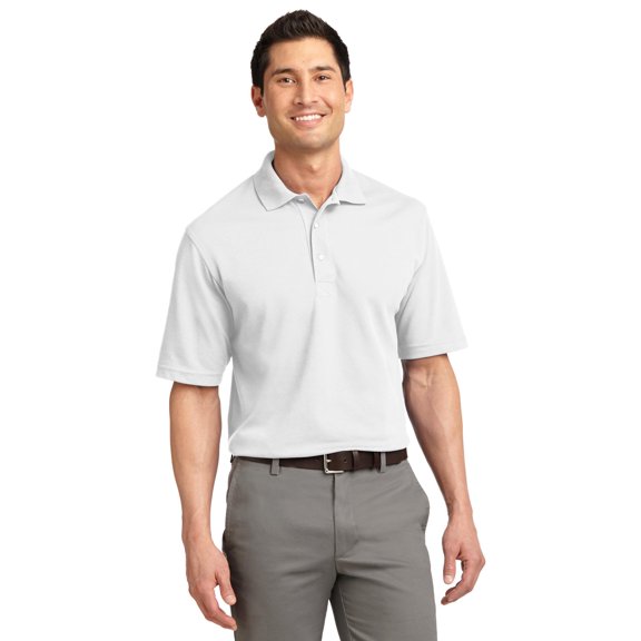 Port Authority Men's Rapid Dry Polo. K455