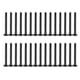 thumbnail image 4 of 30 Pieces Fan Mounting Screw PC for Case Cooling Cooler for Case Fan Screws Set Water Cooling Radiator Corrosion Resistance, 4 of 5