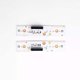 thumbnail image 5 of Placa de Fuente de Luz Diurna LED de 4 Piezas para , Chips de Señal de DRL de Faros LED 10000047479-02 10000047480-04, 5 of 10
