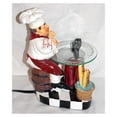thumbnail image 5 of New Bakery Pastry Chef Cook Fragrance Oil Burner Tart Warmer with Dimmer Dimmer, 5 of 6