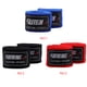 thumbnail image 4 of Soidarity 1 par de vendas elásticas para manos de 2,5 metros de largo para adultos, práctica de entrenamiento de boxeo, correas de protección de manos Boxeo azul Soidarity OD0486-01, 4 of 6