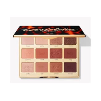 Tarte Tartelette Energy Amazonian Clay Palette - Brand New In Box - Gold, Pink, Neutral-860337