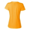 thumbnail image 3 of Fruit Of The Loom Womens HD Cotton Short Sleeve T-Shirt L3930R, XL, Gold, 3 of 5