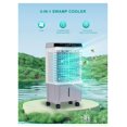 Swamp Cooler,1800CFM Evaporative Air Cooler Portable with 5.3Gal Water