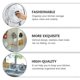 thumbnail image 2 of 4Pcs Multi-functional Kitchen Pot Lid Drying Rack Pot Lid Metal Storage Rack, 2 of 3