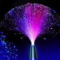 thumbnail image 4 of Fuente De Fibra óptica Con Cambio De Color Led, Lámpara De Luz Nocturna, Decoración Del Hogar, Juguetes Luminosos ANGGREK Otros, 4 of 8