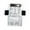 IFR, variant on yuksok Kneeboard Portable with Elastic for Vehicle Airplane IFR