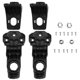 thumbnail image 1 of 1Set Front Headlight Repair Bracket Mount Kits 63115A417B3 for G07 X7 40dX 40iX M60iX Headlamp Holder Fixed Screw, 1 of 5