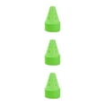 thumbnail image 2 of Guardoinrt 10piece Marking Training Road Cone Portable And Multifunctional Tool For Soccer Training green 3Set, 2 of 6