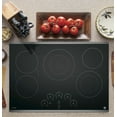 thumbnail image 2 of GE PP9030SJSS 30 Inch Built-In Electric Cooktop with 5 Radiant Elements, 2 of 5