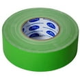 thumbnail image 2 of 2"x55yds Gaffer Tape, Single Roll, Chroma Green, 2 of 5