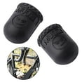 thumbnail image 5 of Unisex Brake Lever Cover Anti-Scratch Protector Sleeve Shock-Absorbing Black, 5 of 8