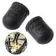 thumbnail image 5 of 2 protectores de maneta de freno antirrayas, amortiguadores de impactos e impermeables para carretera Negro, 5 of 9