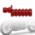 thumbnail image 3 of Gear Shift Shifter Lever Pedal Red Fit For Aprilia Rs660 Guzzi V100 Mv Agusta, 3 of 11