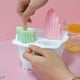 thumbnail image 5 of Moldes para paletas, moldes para paletas de silicona, molde reutilizable para paletas de hielo, moldes para paletas de silicona sin BPA, molde para helado de fácil liberación, 5 of 5